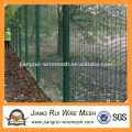 Galvanized 358 security fence anti-climb welded wire mesh